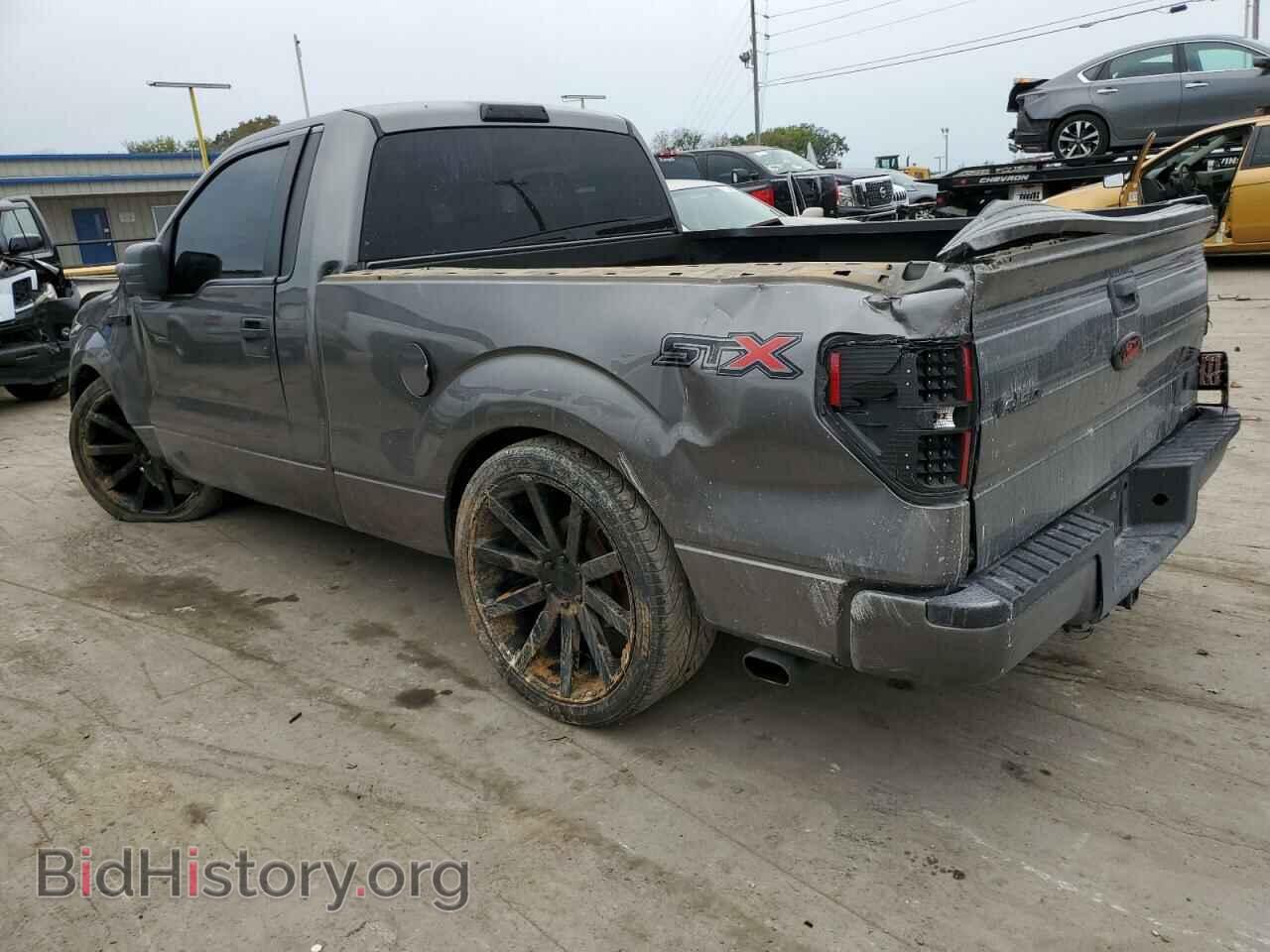 2013 FORD All Models - VIN: 1FTMF1CM8DFD62522 - Photo 2
