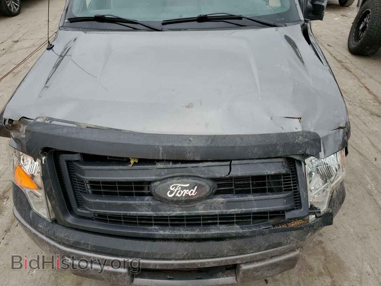 2013 FORD All Models - VIN: 1FTMF1CM8DFD62522 - Photo 11
