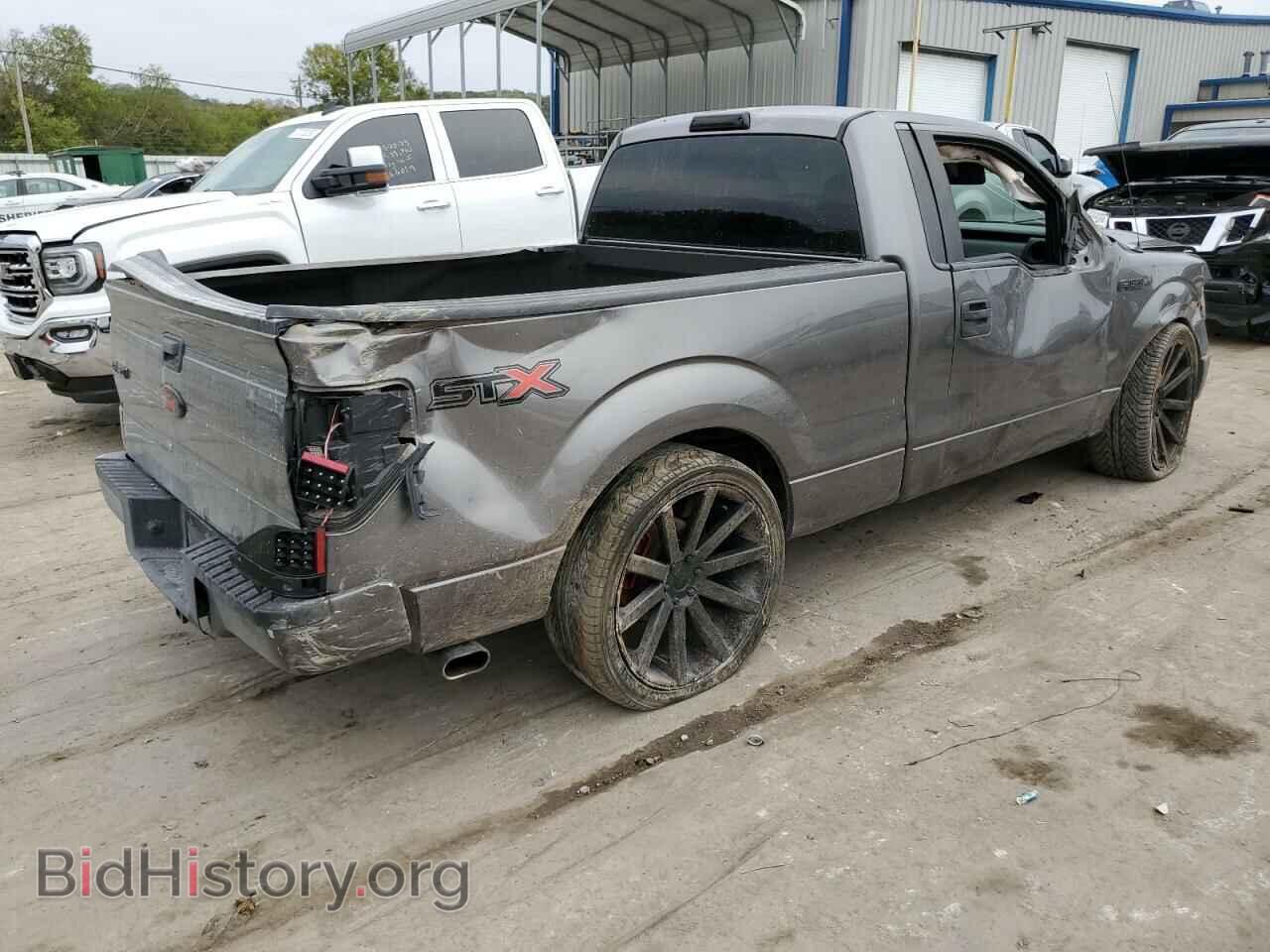 2013 FORD All Models - VIN: 1FTMF1CM8DFD62522 - Photo 3