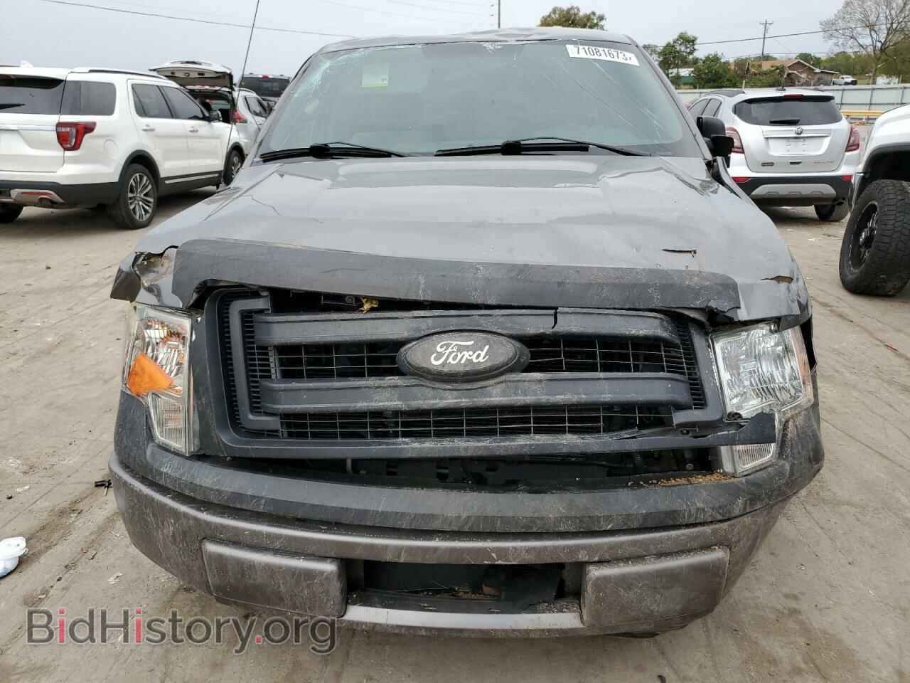 2013 FORD All Models - VIN: 1FTMF1CM8DFD62522 - Photo 5