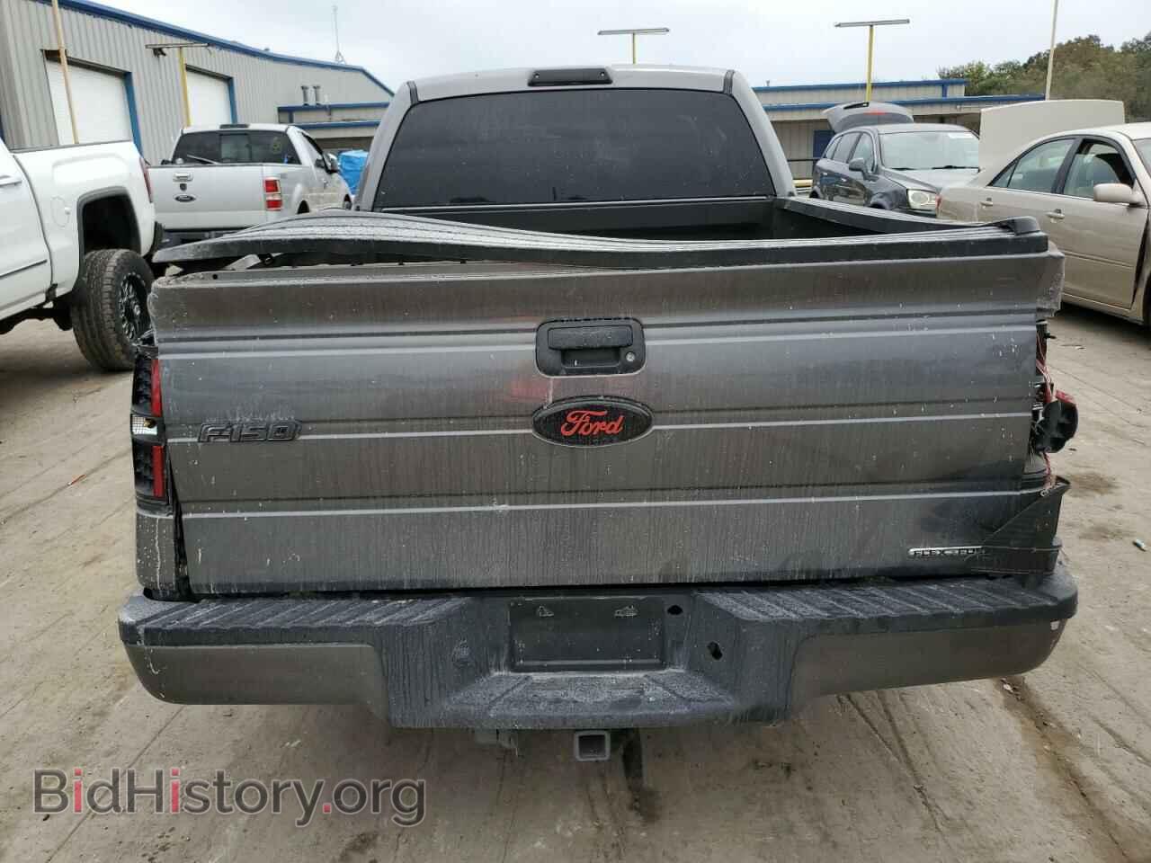 2013 FORD All Models - VIN: 1FTMF1CM8DFD62522 - Photo 6