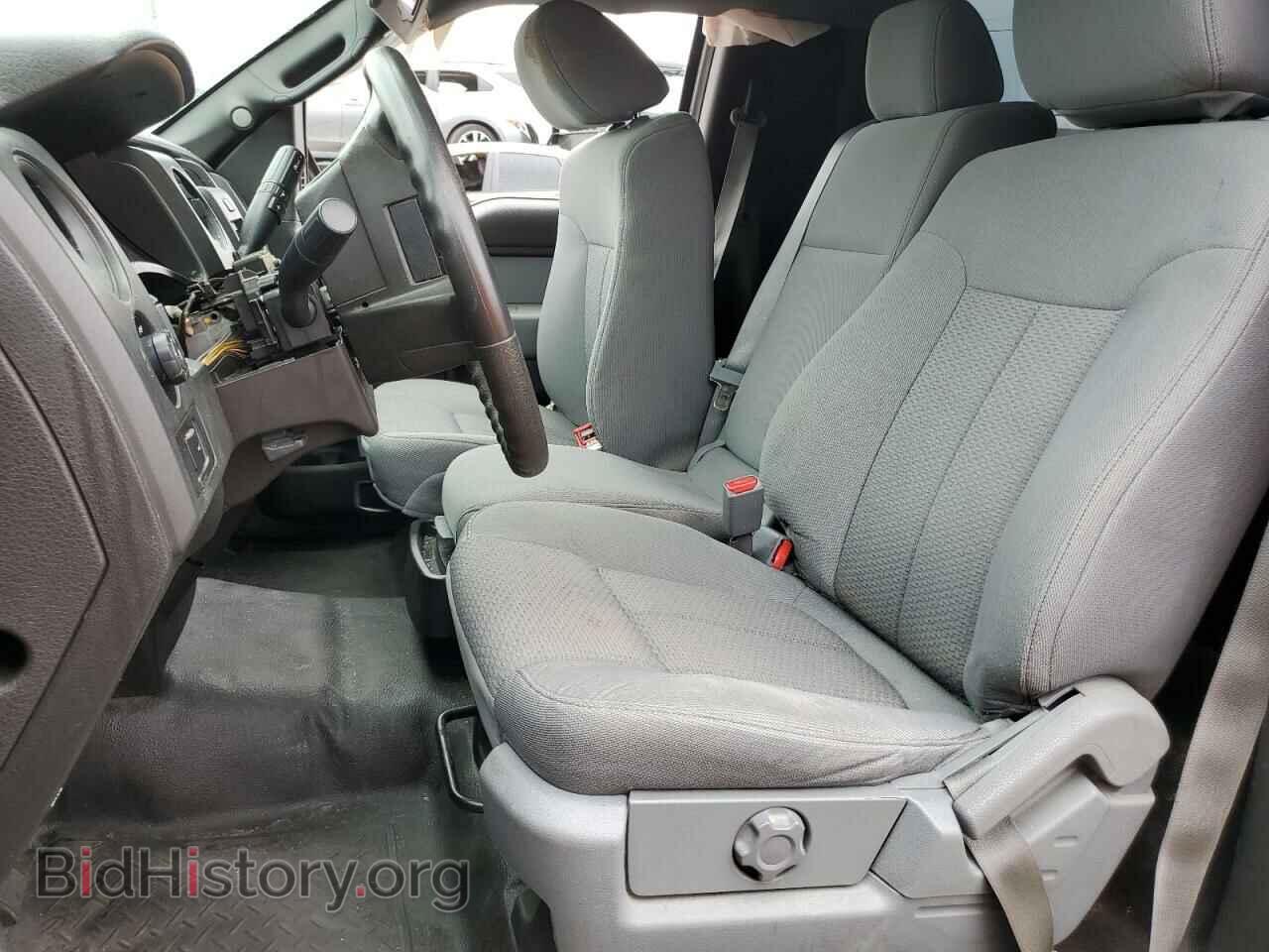 2013 FORD All Models - VIN: 1FTMF1CM8DFD62522 - Photo 7