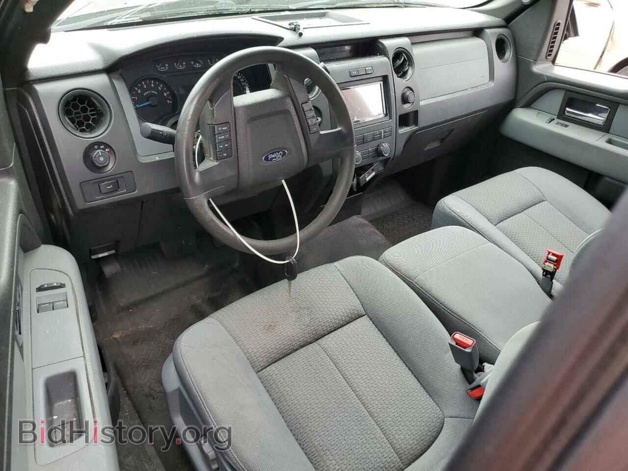 2013 FORD All Models - VIN: 1FTMF1CM8DFD62522 - Photo 8