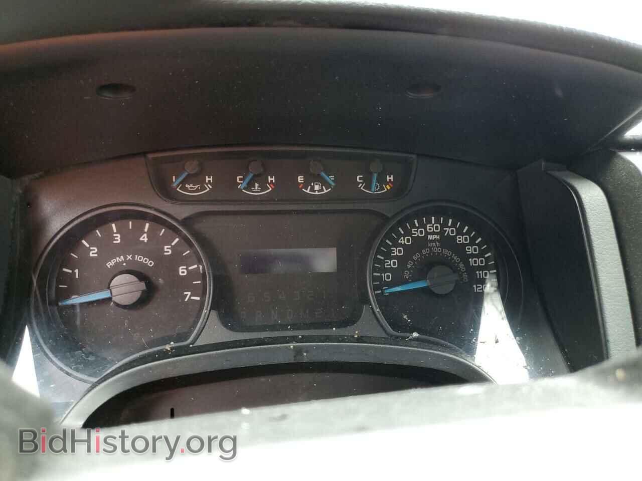 2013 FORD All Models - VIN: 1FTMF1CM8DFD62522 - Photo 9