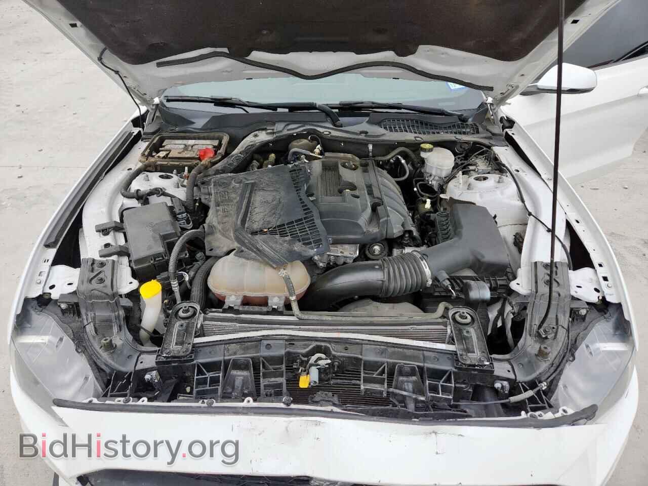 2020 FORD ALL Models - VIN: 1FA6P8TH2L5124354 - Фото 11