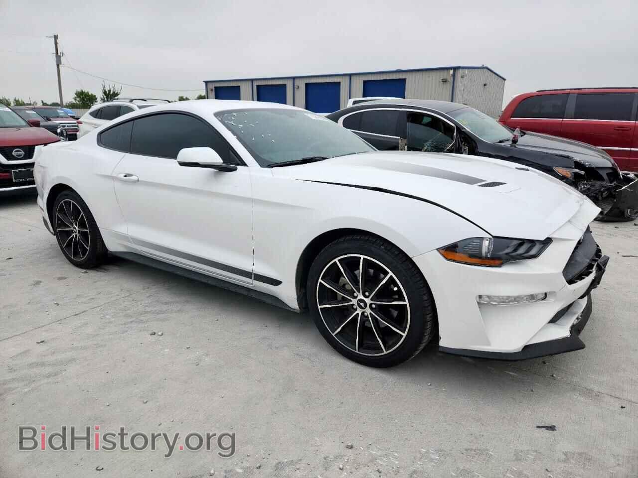 2020 FORD ALL Models - VIN: 1FA6P8TH2L5124354 - Фото 4