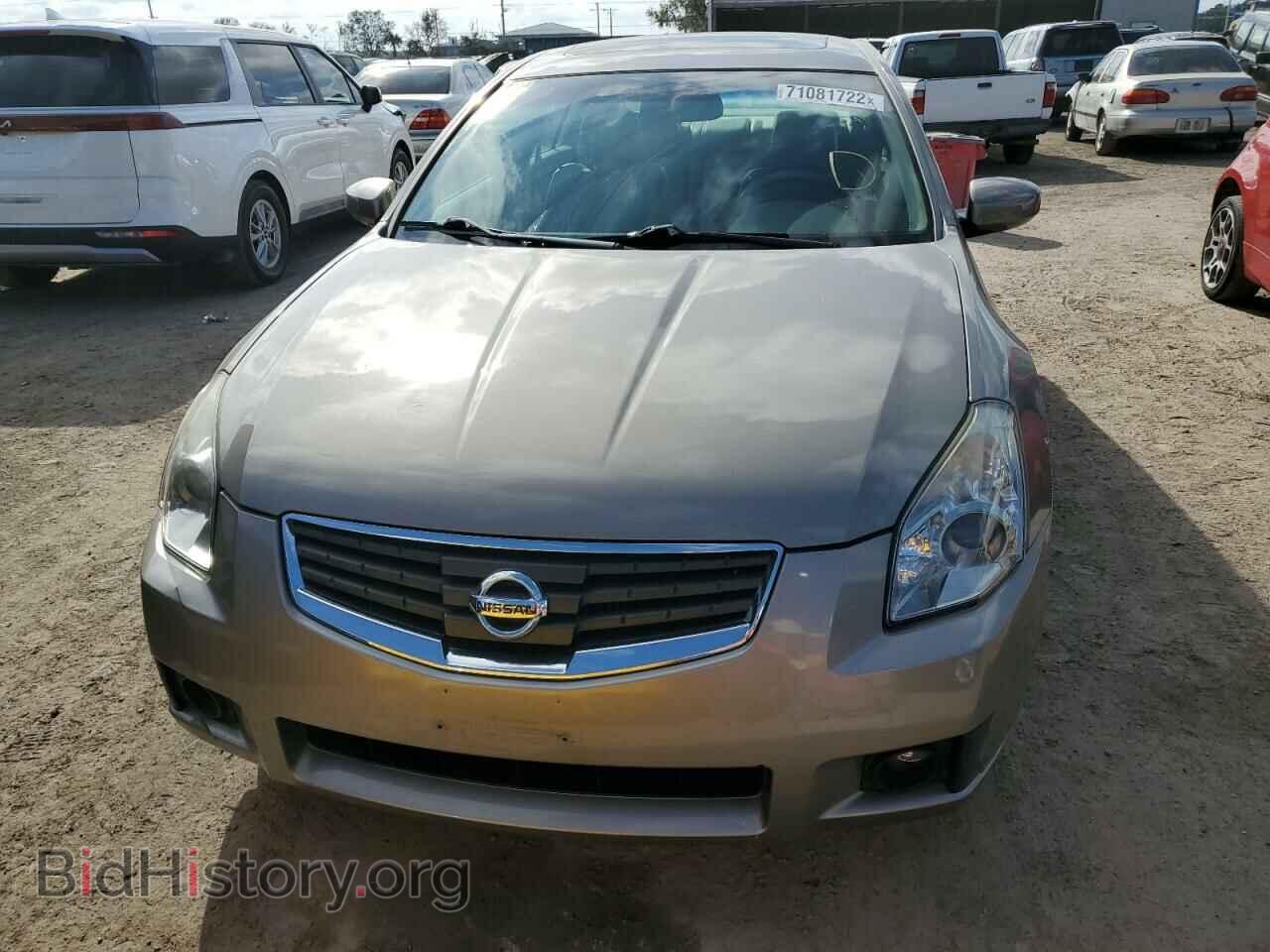 2007 NISSAN MAXIMA - VIN: 1N4BA41E07C857926 - Фото 5
