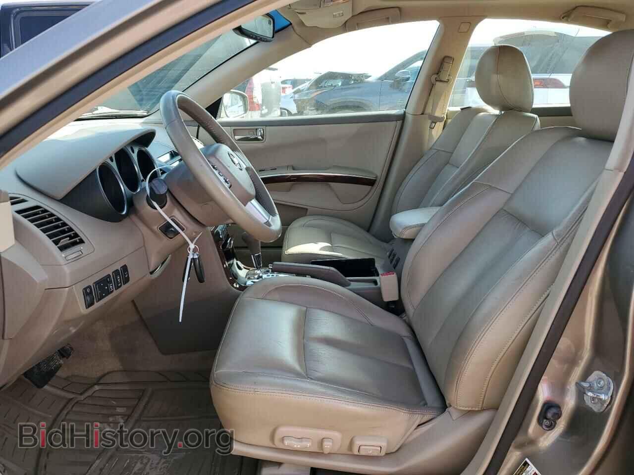 2007 NISSAN MAXIMA - VIN: 1N4BA41E07C857926 - Фото 7