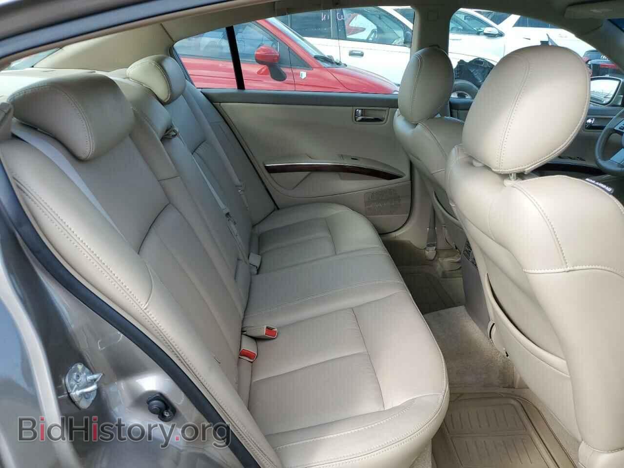 2007 NISSAN MAXIMA - VIN: 1N4BA41E07C857926 - Фото 10