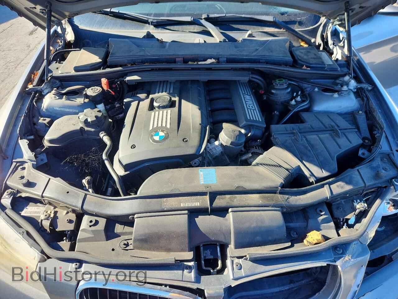 2011 BMW 3 SERIES - VIN: WBAPH7C53BA801281 - Фото 11