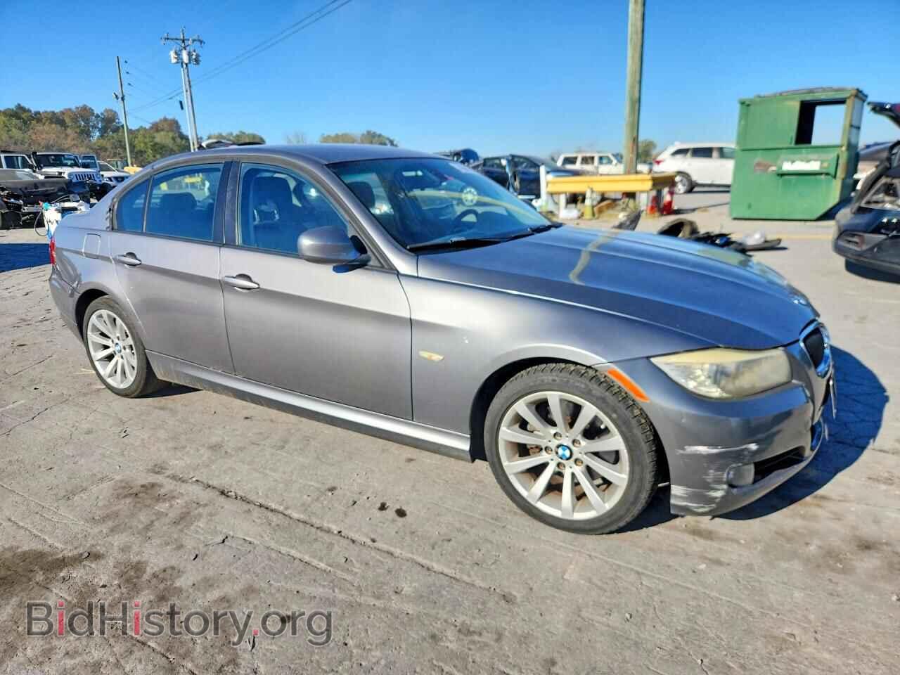 2011 BMW 3 SERIES - VIN: WBAPH7C53BA801281 - Фото 4