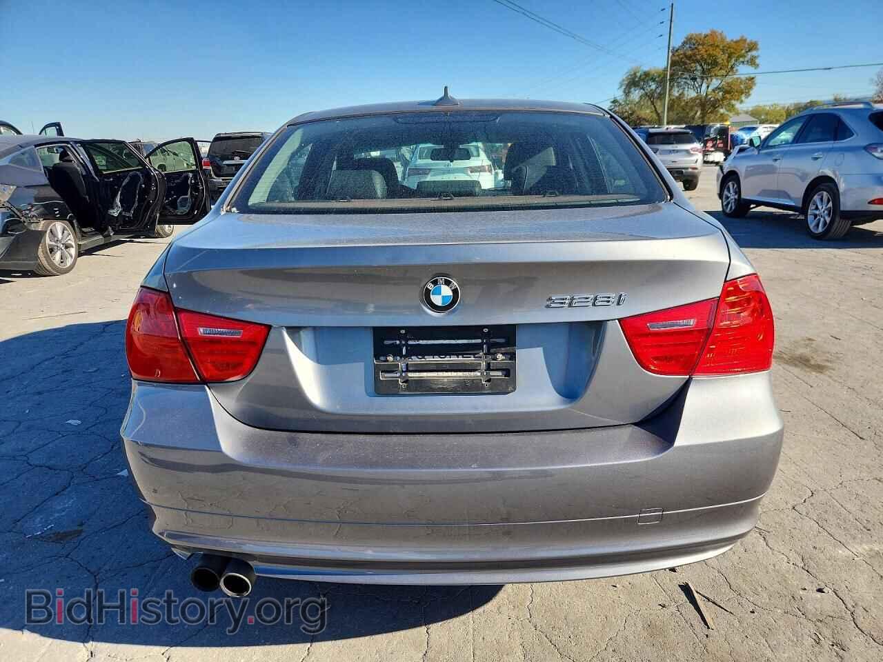 2011 BMW 3 SERIES - VIN: WBAPH7C53BA801281 - Фото 6