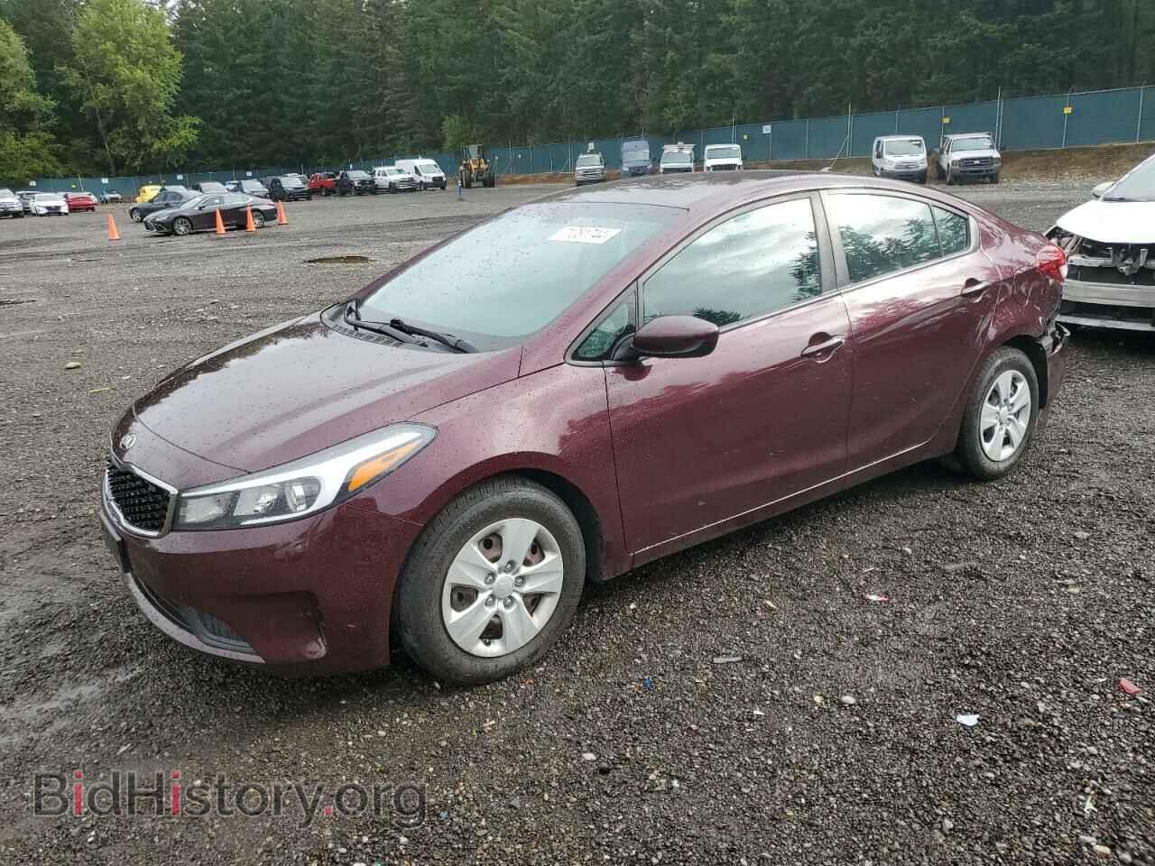 Photo 3KPFK4A71HE048987 - KIA FORTE 2017