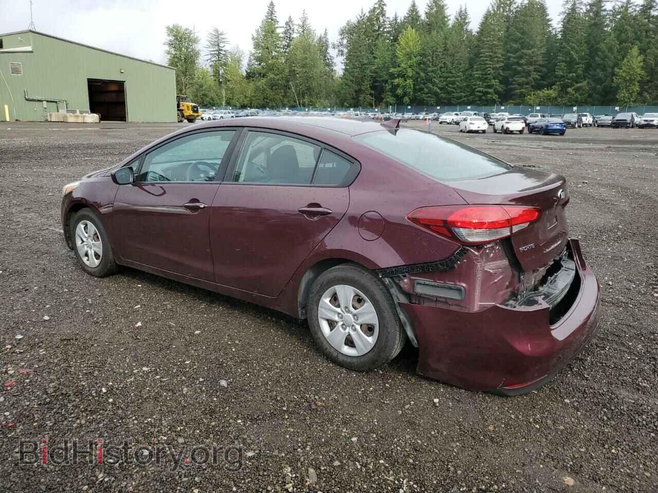 2017 KIA FORTE - VIN: 3KPFK4A71HE048987 - Фото 2