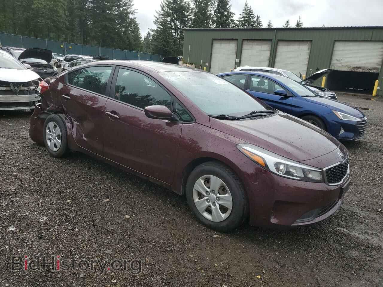 2017 KIA FORTE - VIN: 3KPFK4A71HE048987 - Фото 4