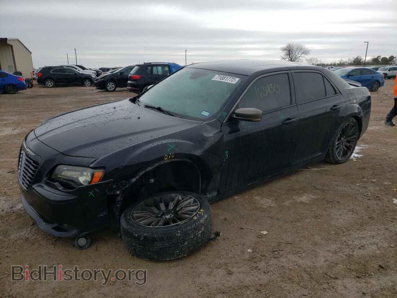 Фотография 2C3CCADT1EH261627 - CHRYSLER 300 2014