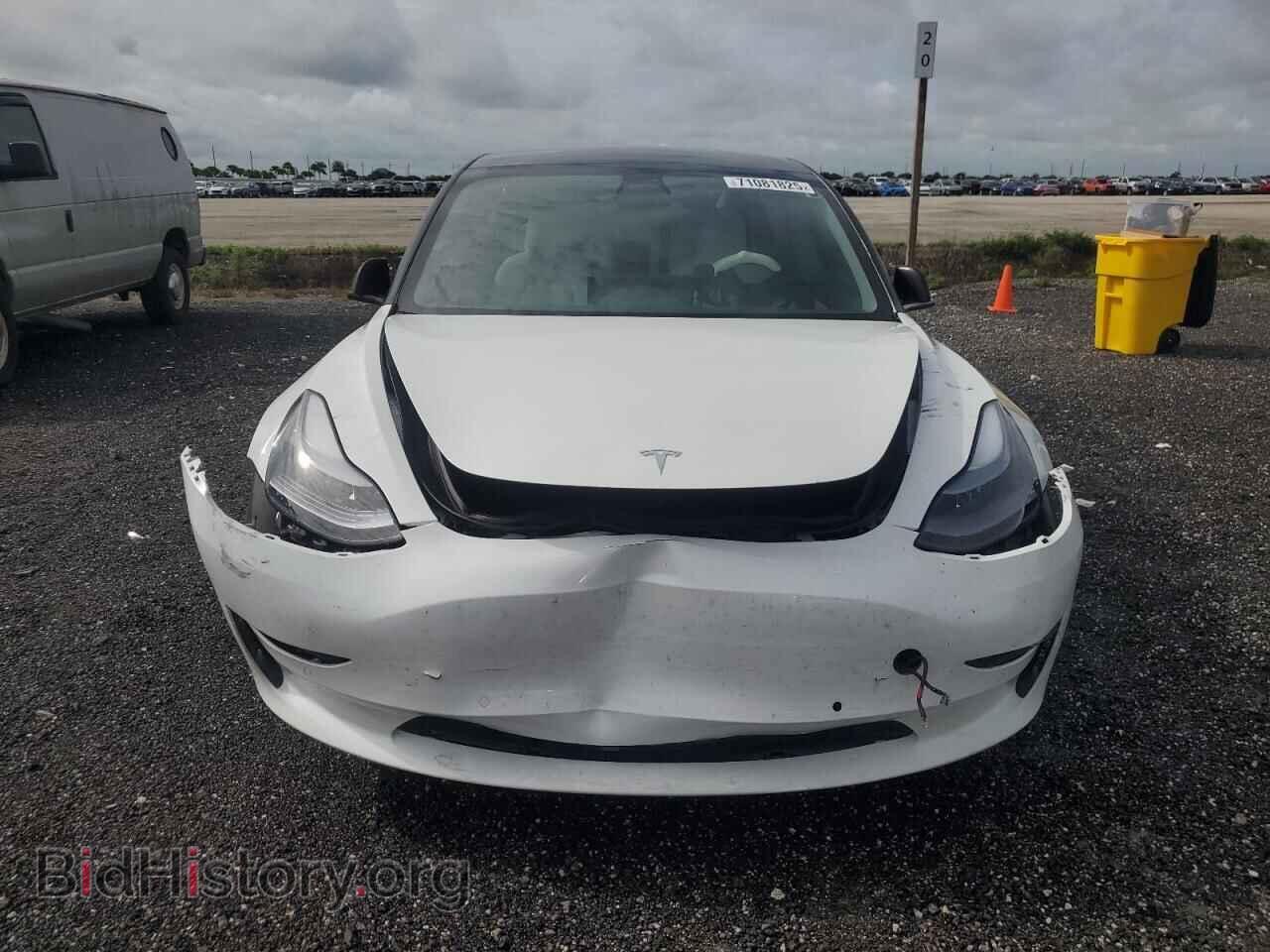 2019 TESLA MODEL 3 - VIN: 5YJ3E1EA0KF486660 - Photo 5