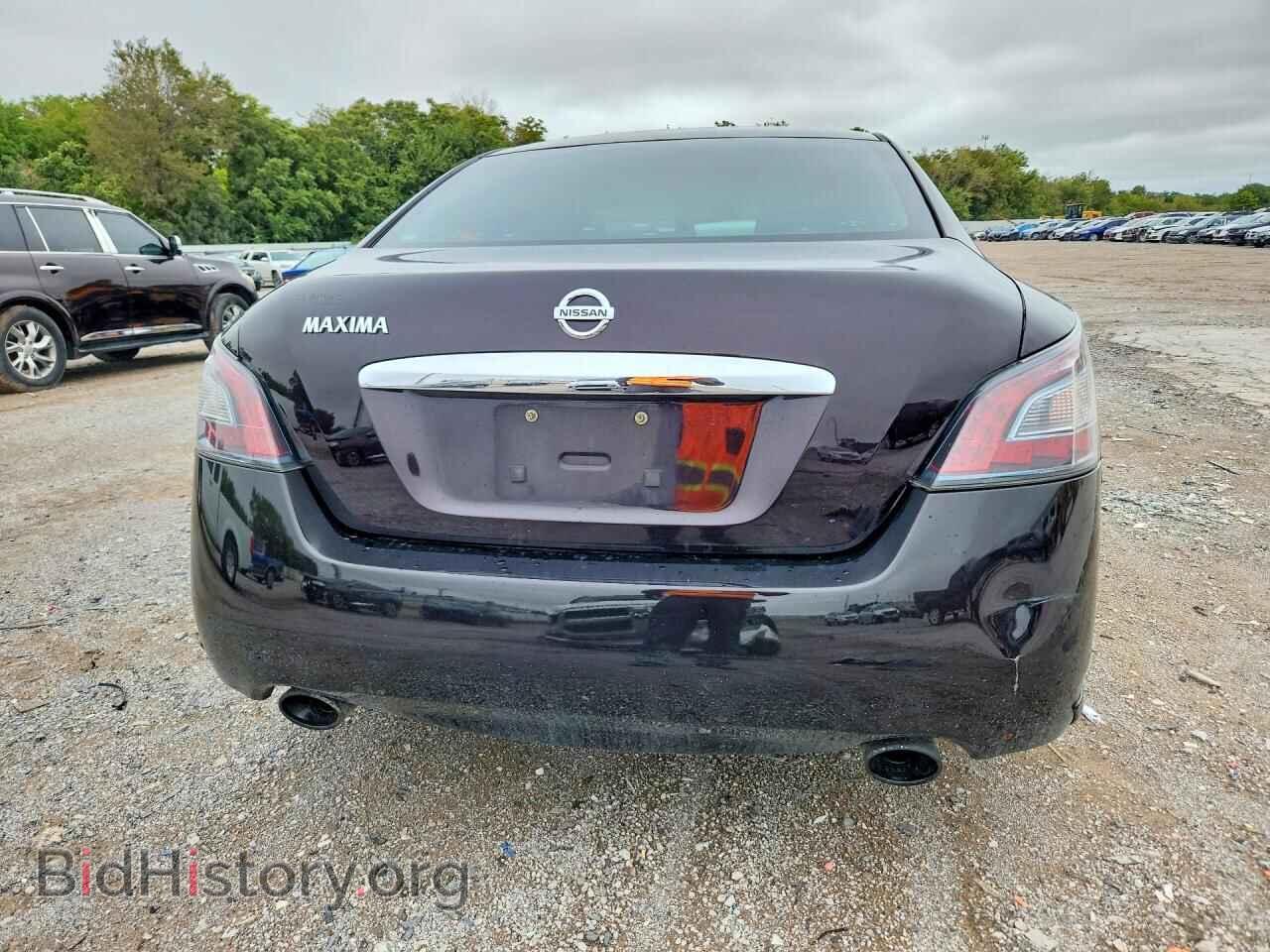 2013 NISSAN MAXIMA - VIN: 1N4AA5AP9DC811686 - Photo 6