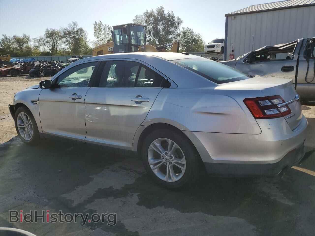 2015 FORD TAURUS - VIN: 1FAHP2E85FG159370 - Photo 2