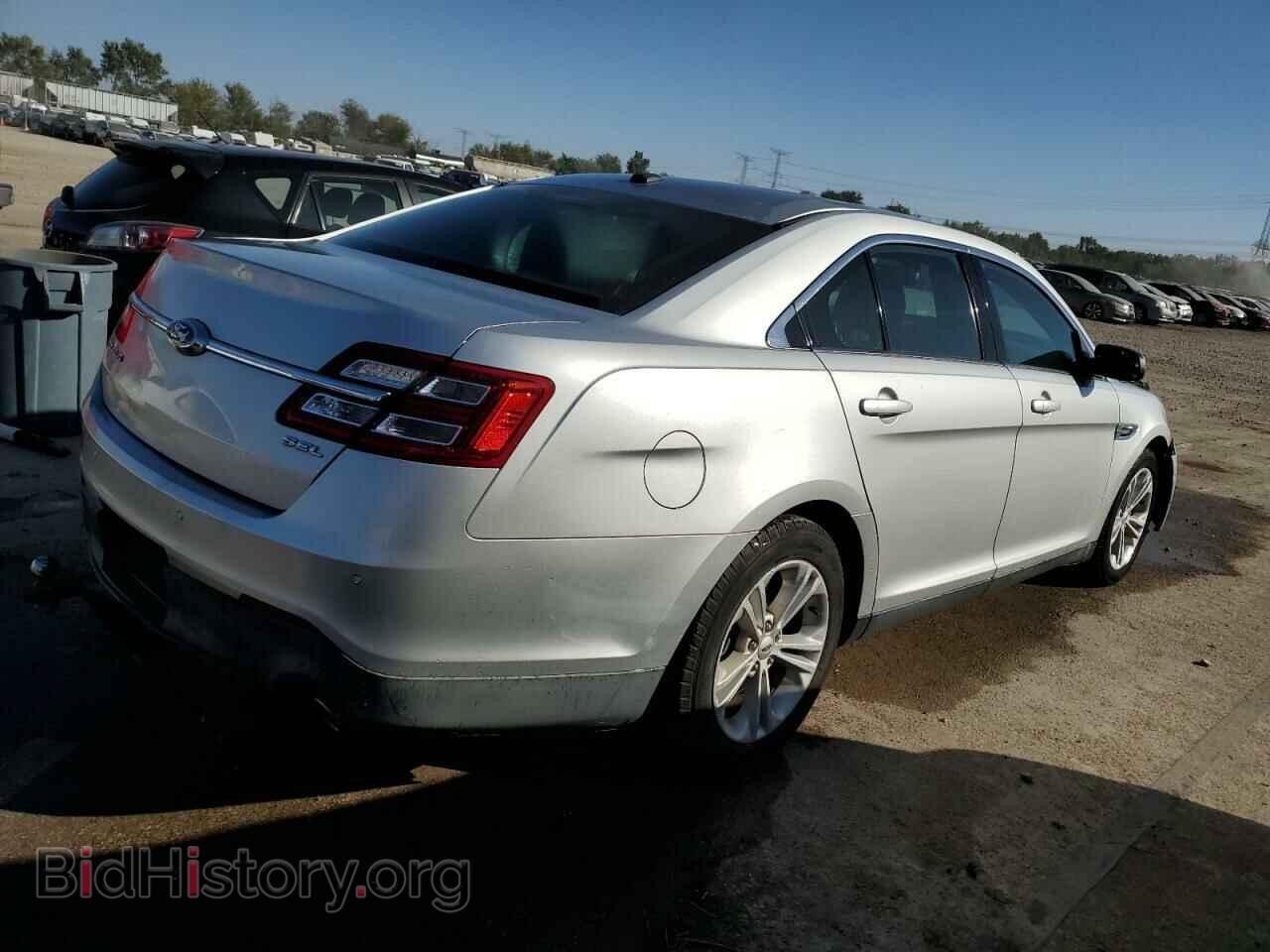 2015 FORD TAURUS - VIN: 1FAHP2E85FG159370 - Photo 3