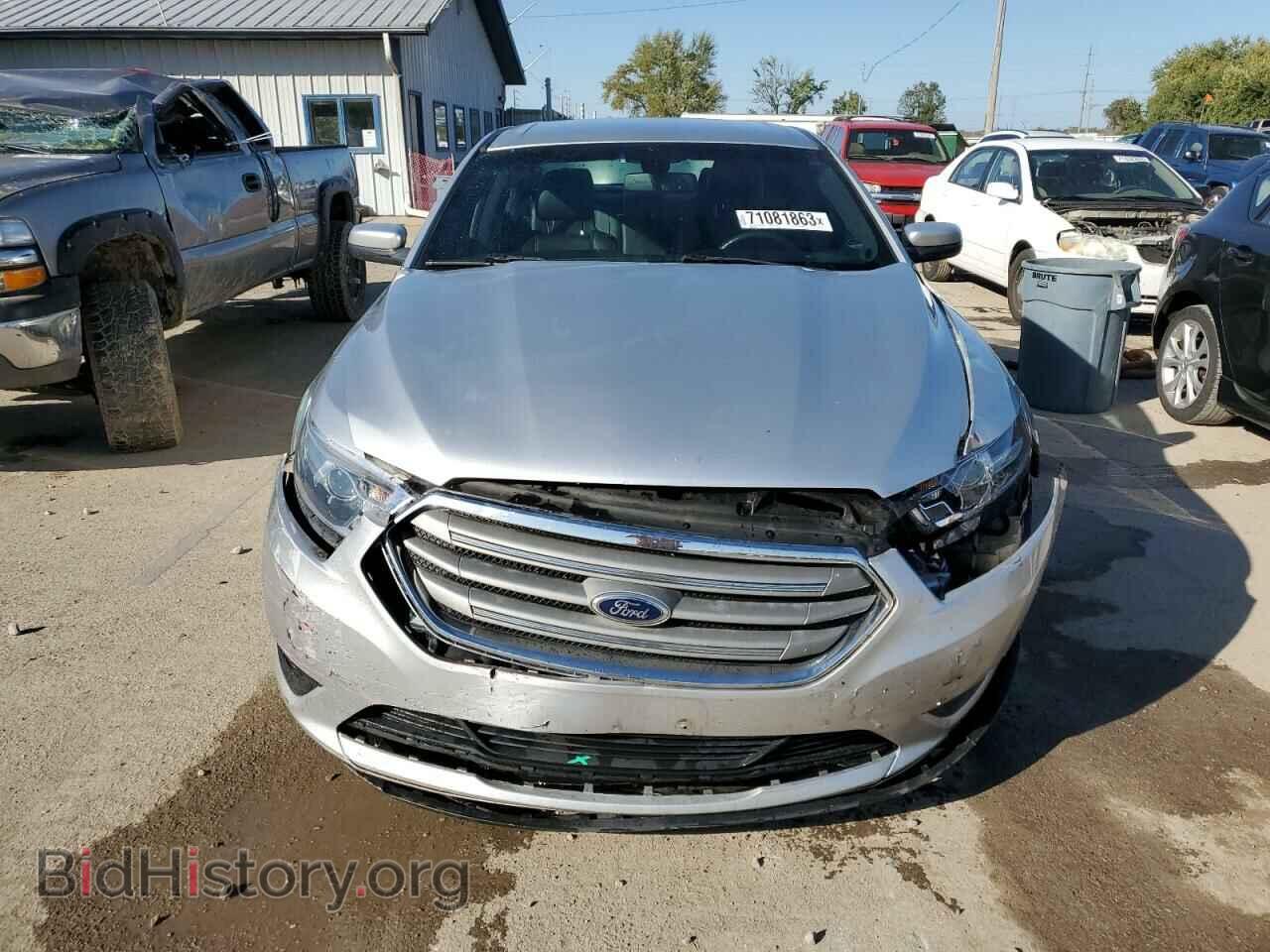 2015 FORD TAURUS - VIN: 1FAHP2E85FG159370 - Photo 5