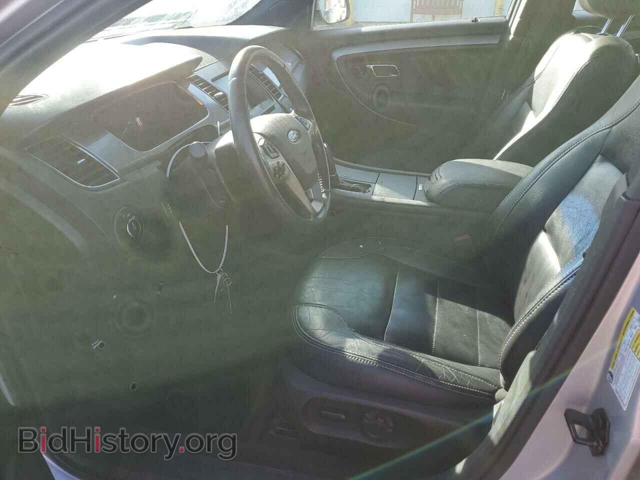 2015 FORD TAURUS - VIN: 1FAHP2E85FG159370 - Photo 7