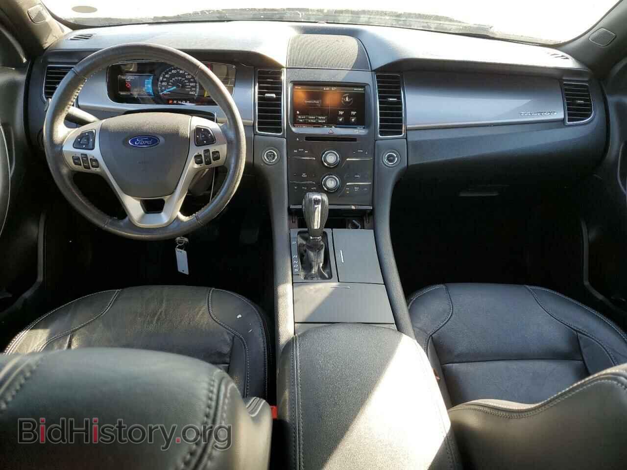 2015 FORD TAURUS - VIN: 1FAHP2E85FG159370 - Photo 8