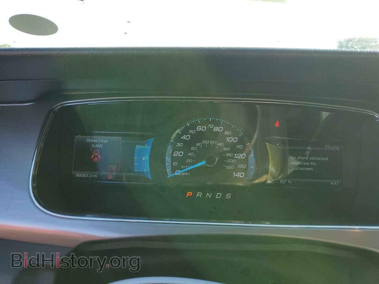 2015 FORD TAURUS - VIN: 1FAHP2E85FG159370 - Photo 9