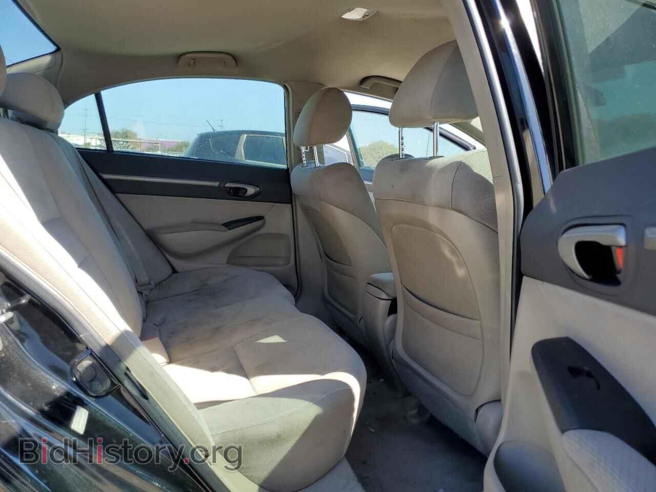 2009 HONDA CIVIC - VIN: JHMFA362X9S006177 - Фото 10