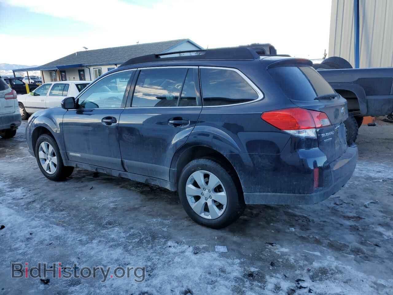 2012 SUBARU OUTBACK - VIN: 4S4BRCCC7C3303376 - Photo 2