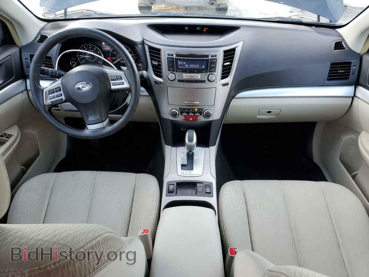 2012 SUBARU OUTBACK - VIN: 4S4BRCCC7C3303376 - Photo 8