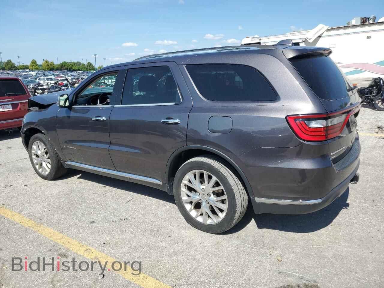 2015 DODGE DURANGO - VIN: 1C4RDJEG3FC240741 - Photo 2
