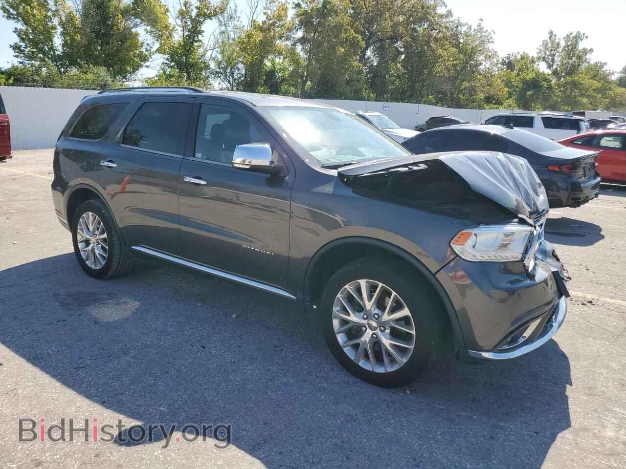 2015 DODGE DURANGO - VIN: 1C4RDJEG3FC240741 - Photo 4
