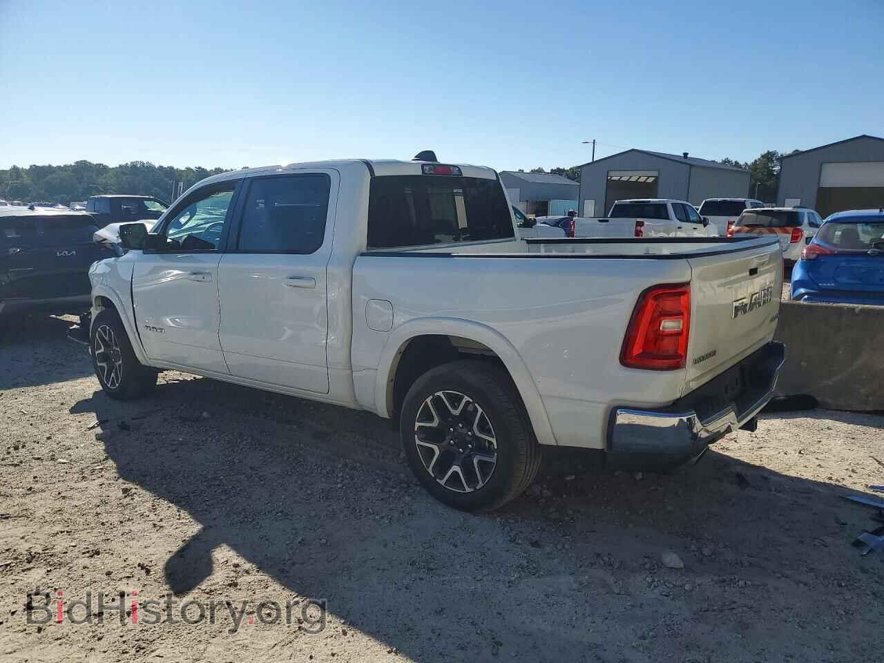 2026 RAM 1500 - VIN: 3C6SRFJP2T4175131 - Photo 2