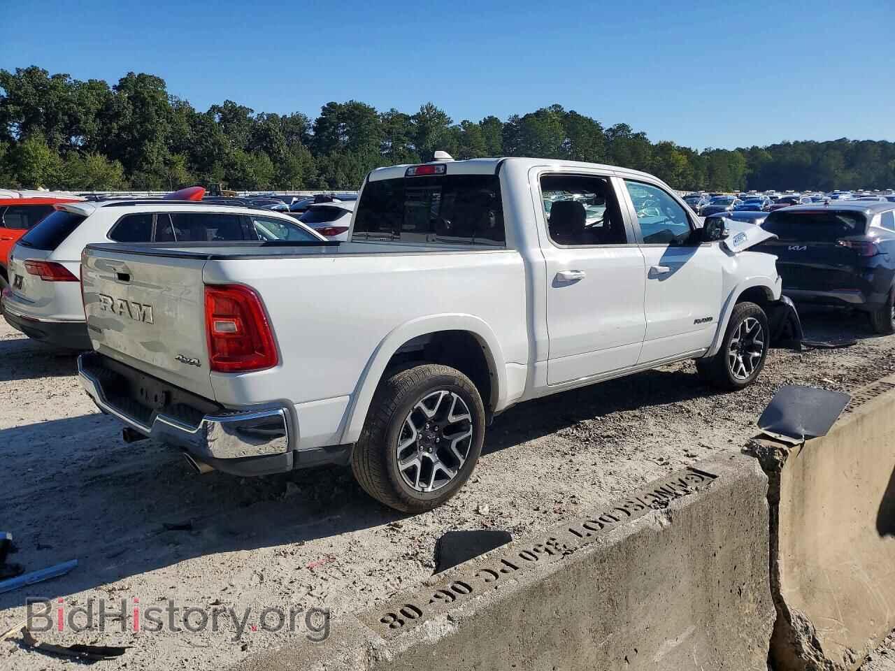 2026 RAM 1500 - VIN: 3C6SRFJP2T4175131 - Photo 3