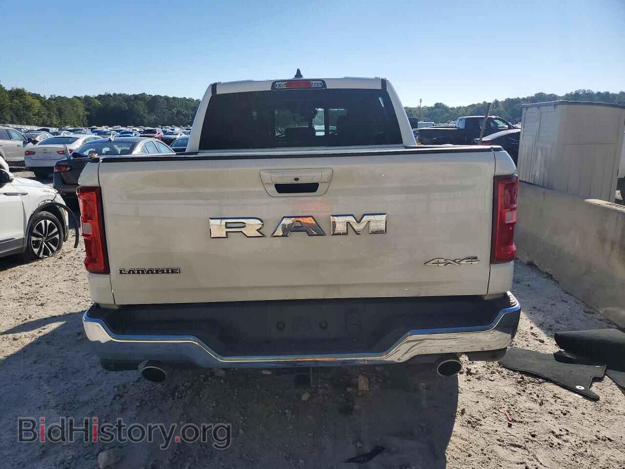 2026 RAM 1500 - VIN: 3C6SRFJP2T4175131 - Photo 6