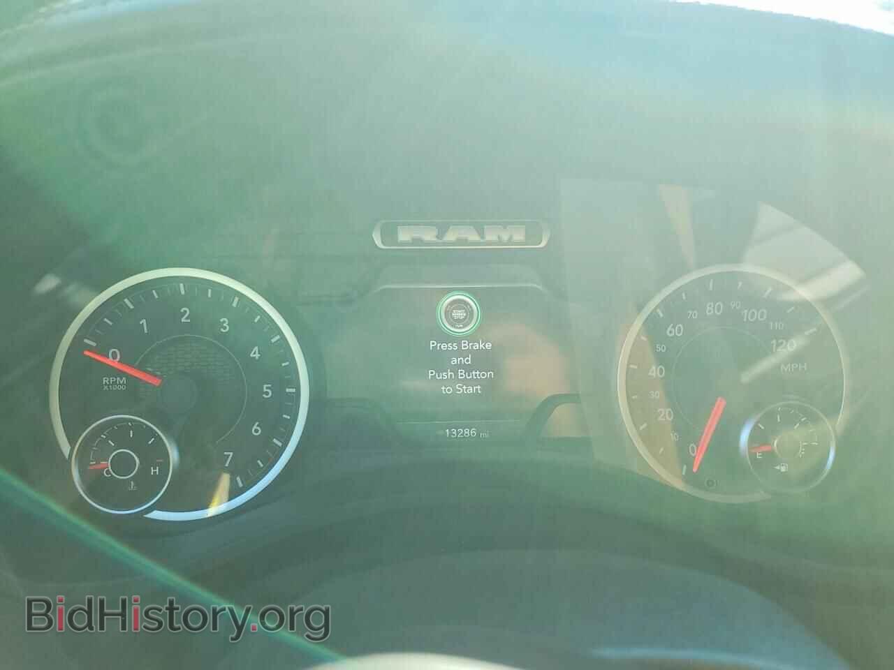 2026 RAM 1500 - VIN: 3C6SRFJP2T4175131 - Photo 9