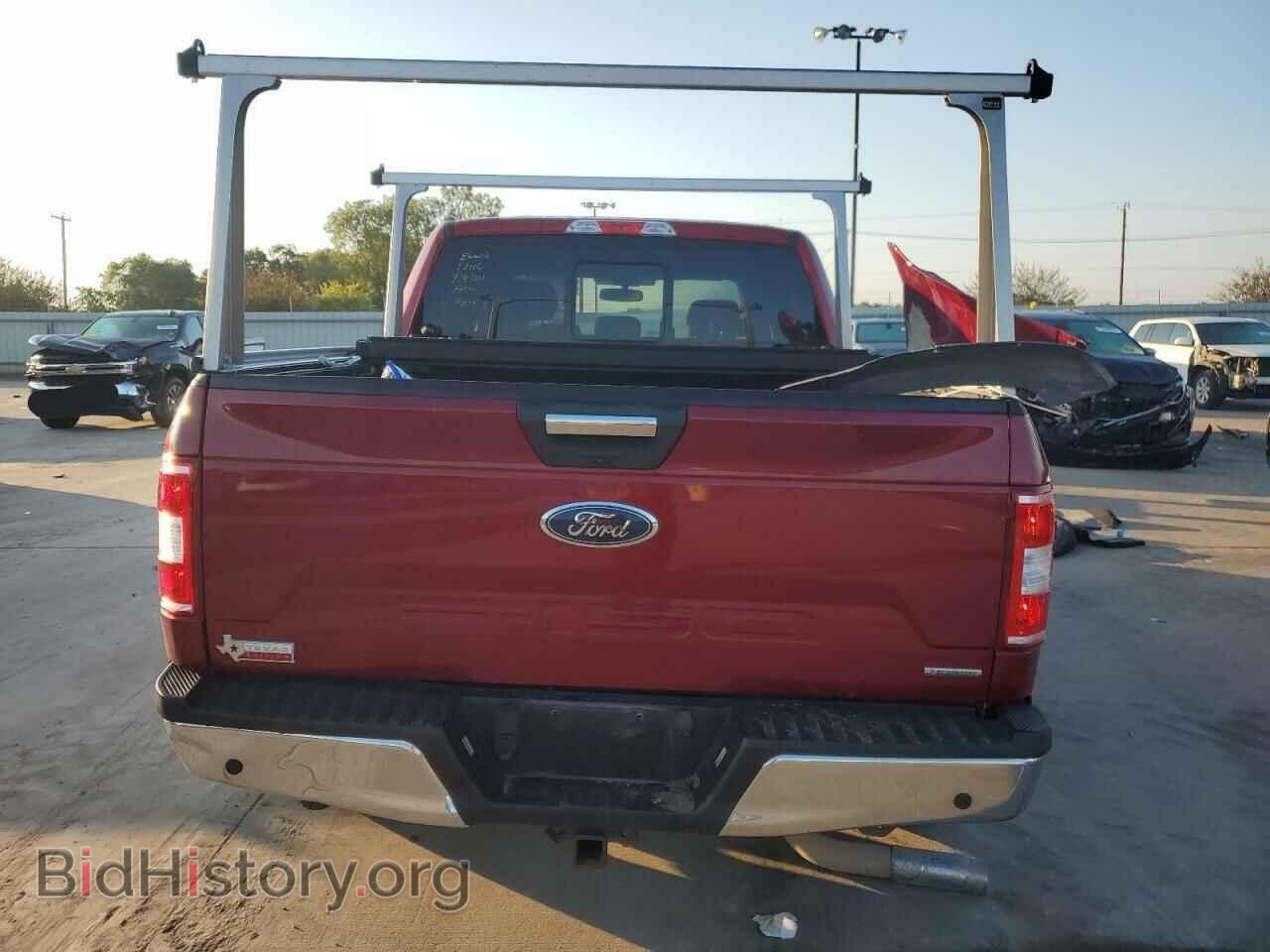 2019 FORD F-150 - VIN: 1FTEW1E43KKE59102 - Фото 6