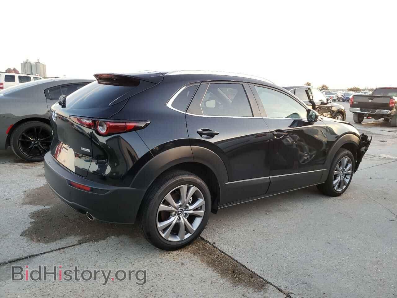 2022 MAZDA CX30 - VIN: 3MVDMBCL0NM419217 - Фото 3