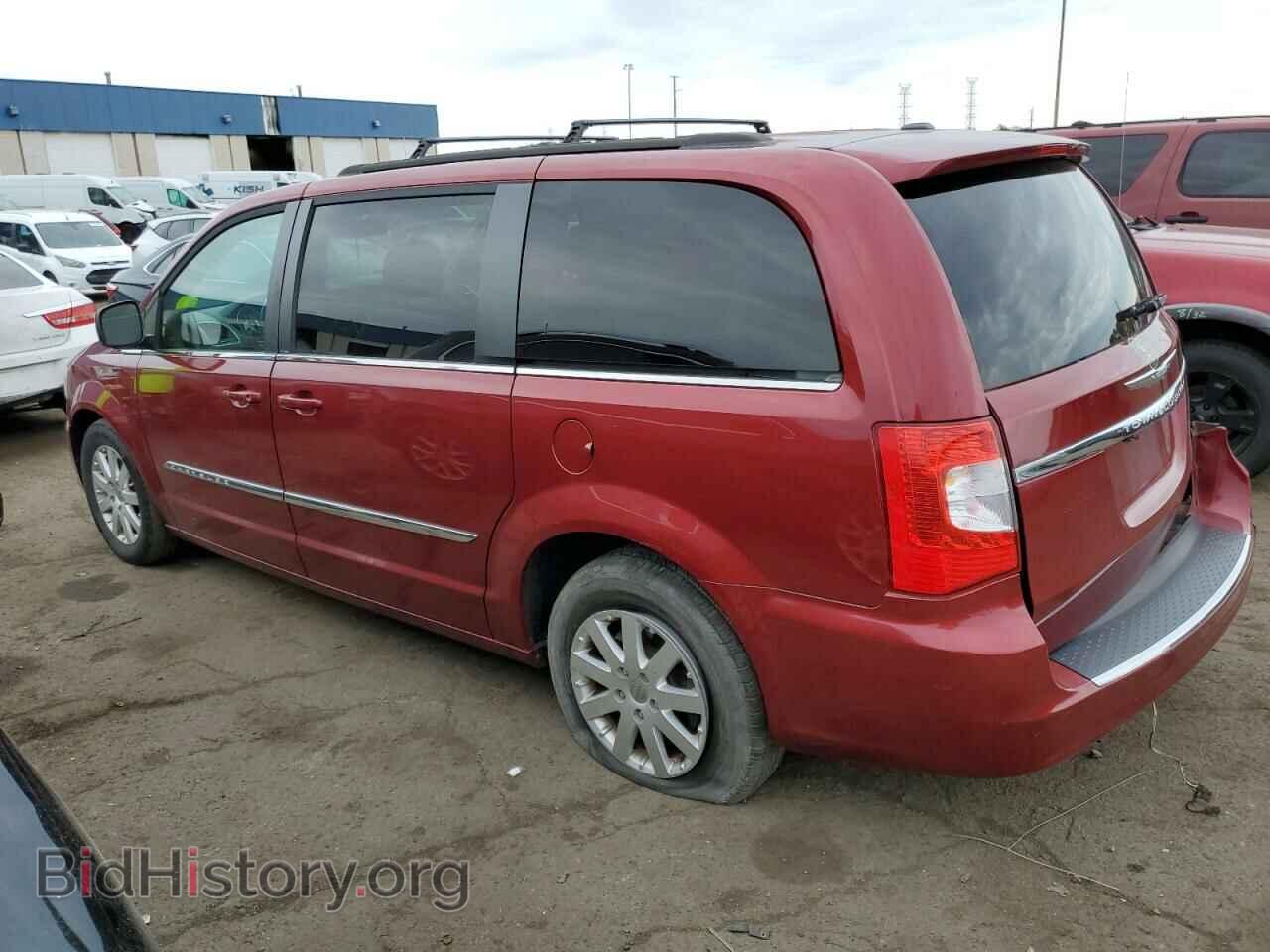 2012 CHRYSLER MINIVAN - VIN: 2C4RC1BG8CR348976 - Photo 2