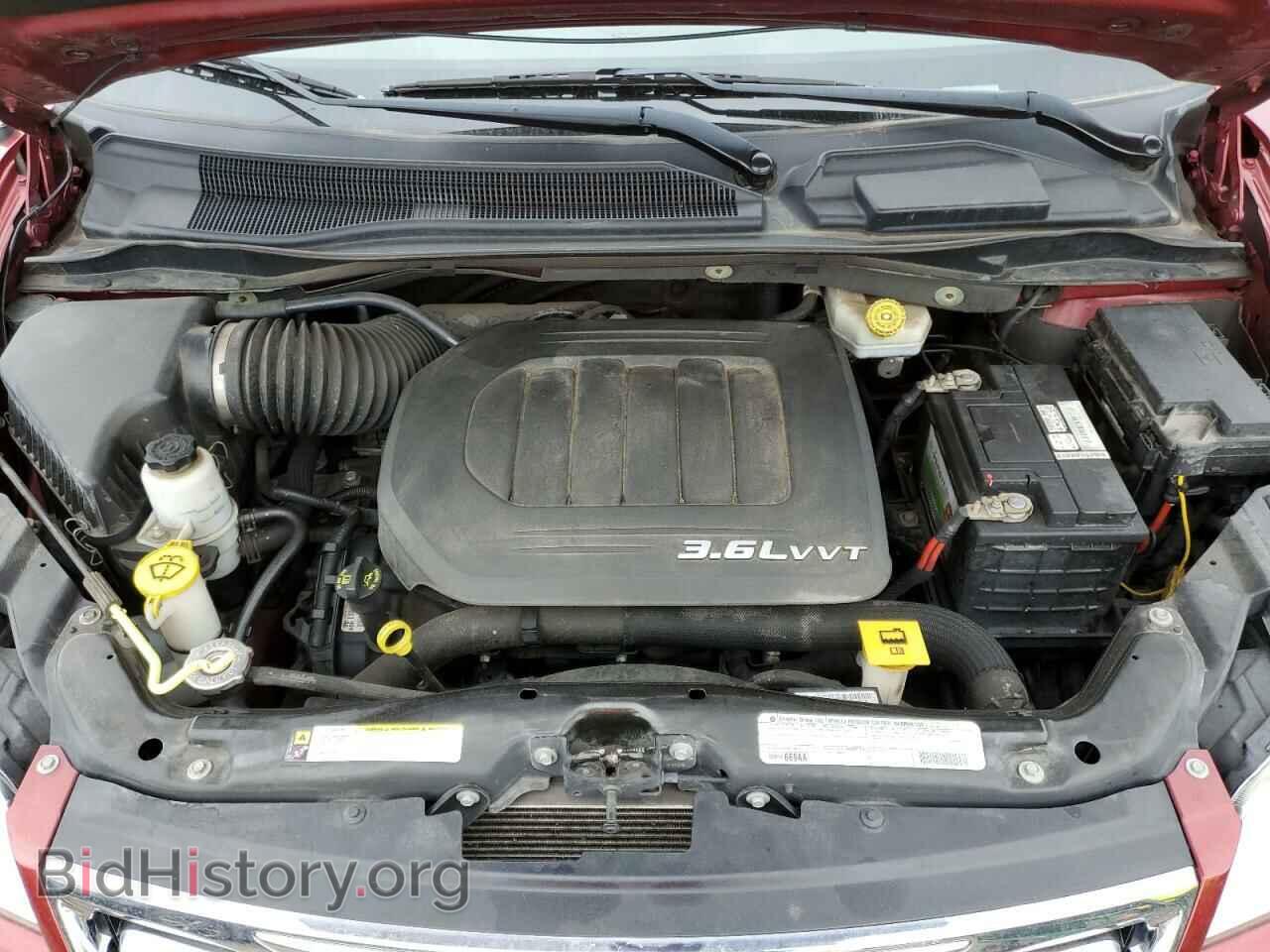 2012 CHRYSLER MINIVAN - VIN: 2C4RC1BG8CR348976 - Photo 11