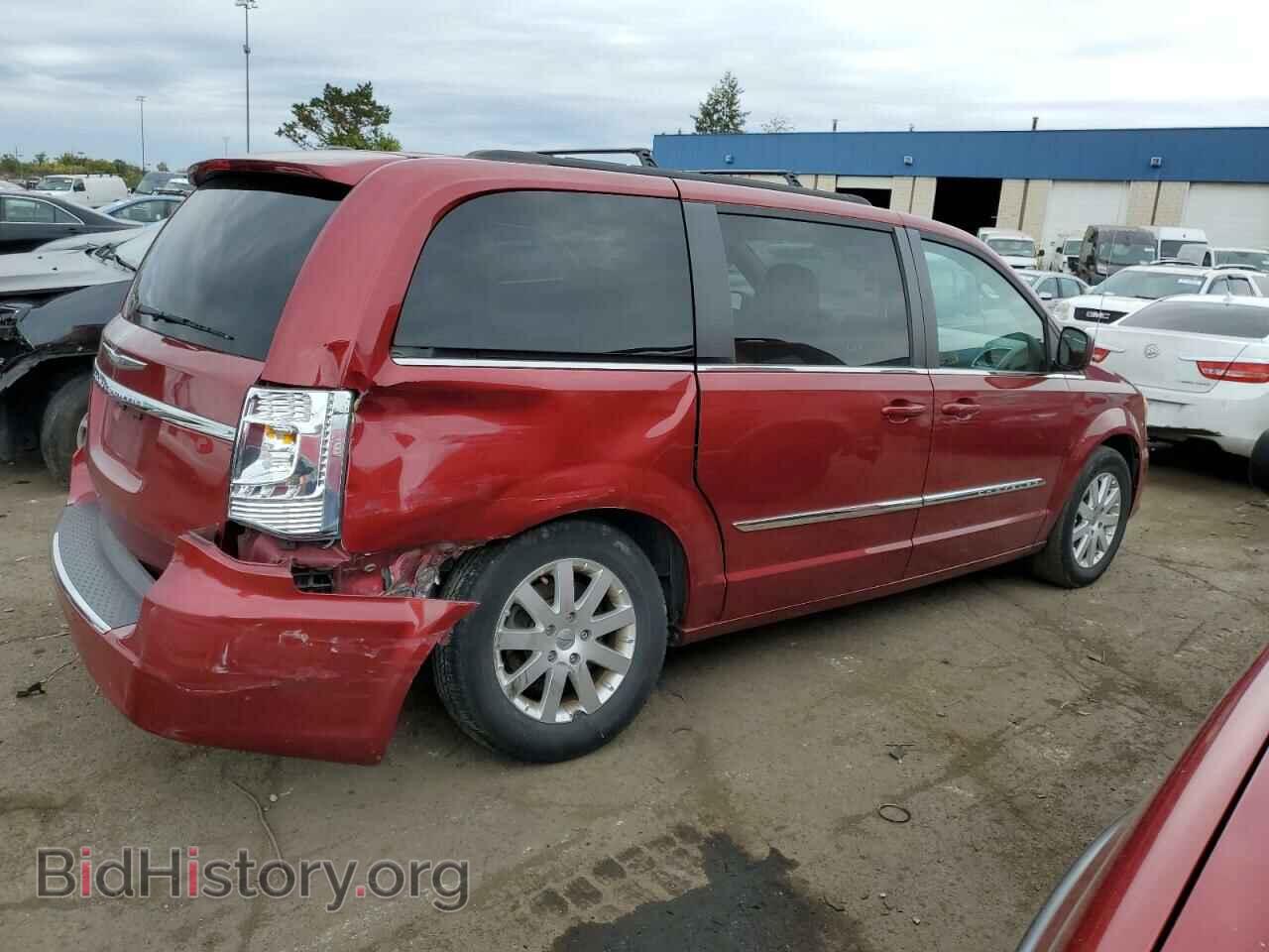 2012 CHRYSLER MINIVAN - VIN: 2C4RC1BG8CR348976 - Photo 3