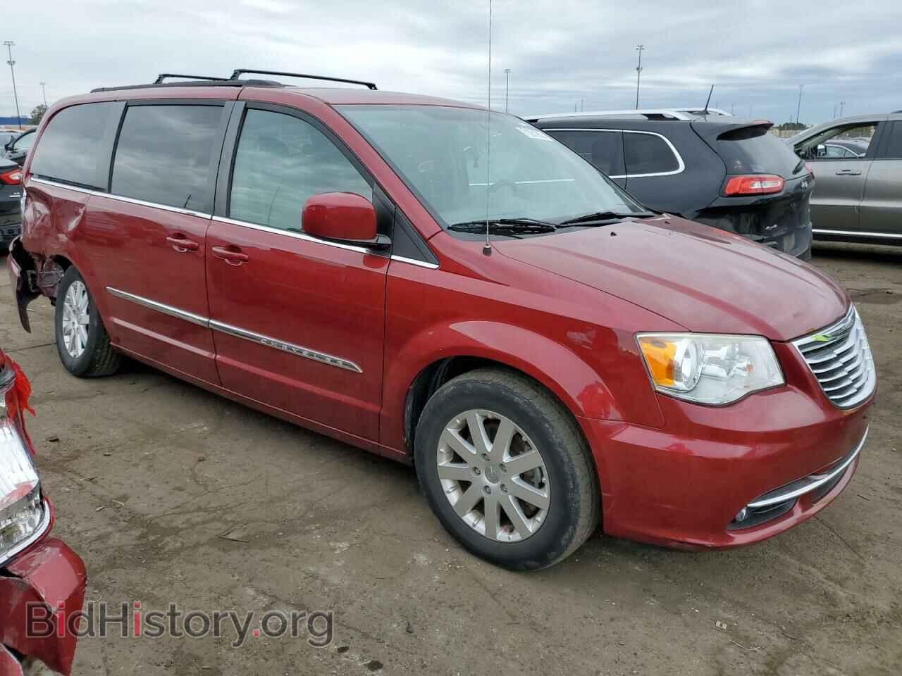 2012 CHRYSLER MINIVAN - VIN: 2C4RC1BG8CR348976 - Photo 4