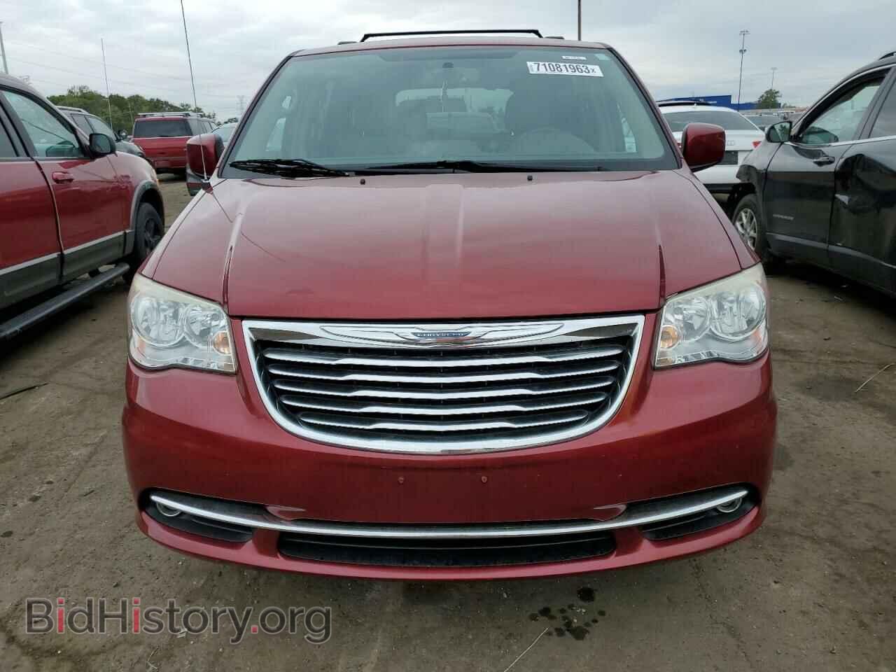 2012 CHRYSLER MINIVAN - VIN: 2C4RC1BG8CR348976 - Photo 5