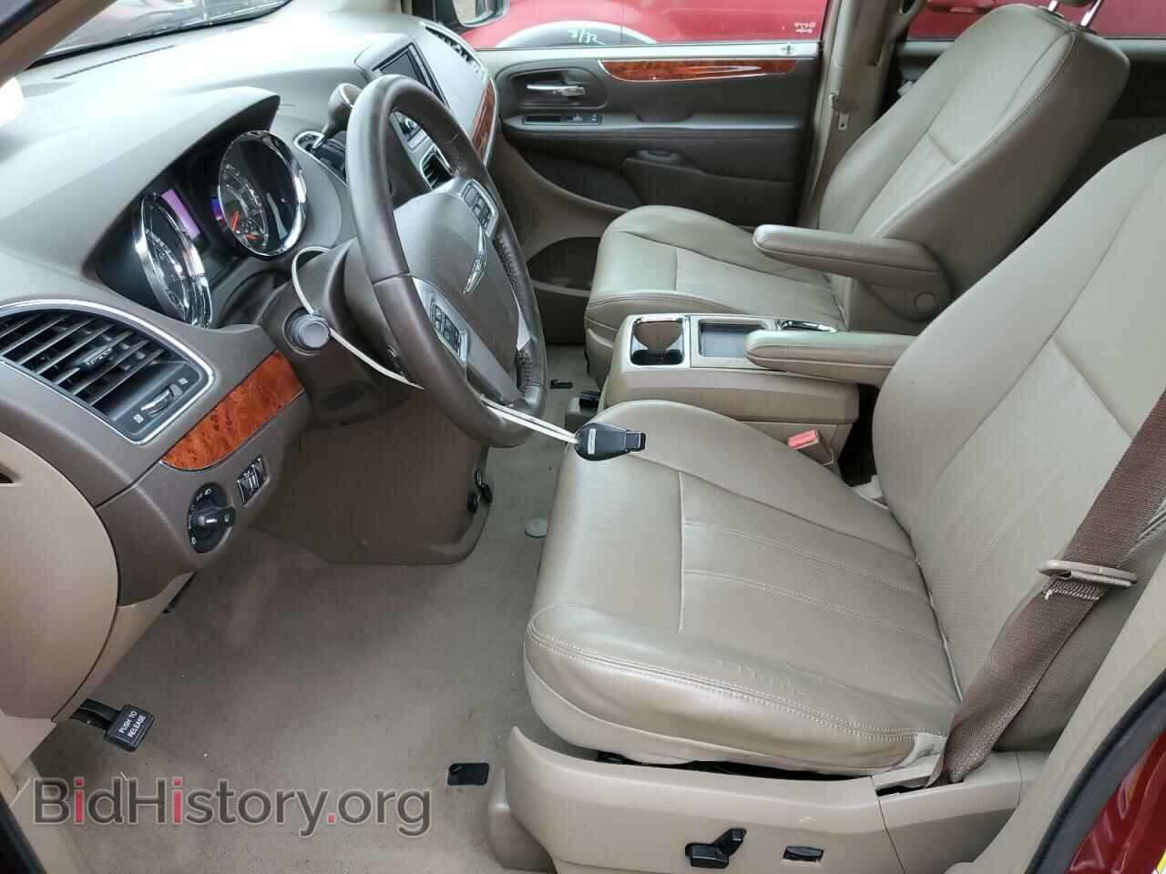 2012 CHRYSLER MINIVAN - VIN: 2C4RC1BG8CR348976 - Photo 7