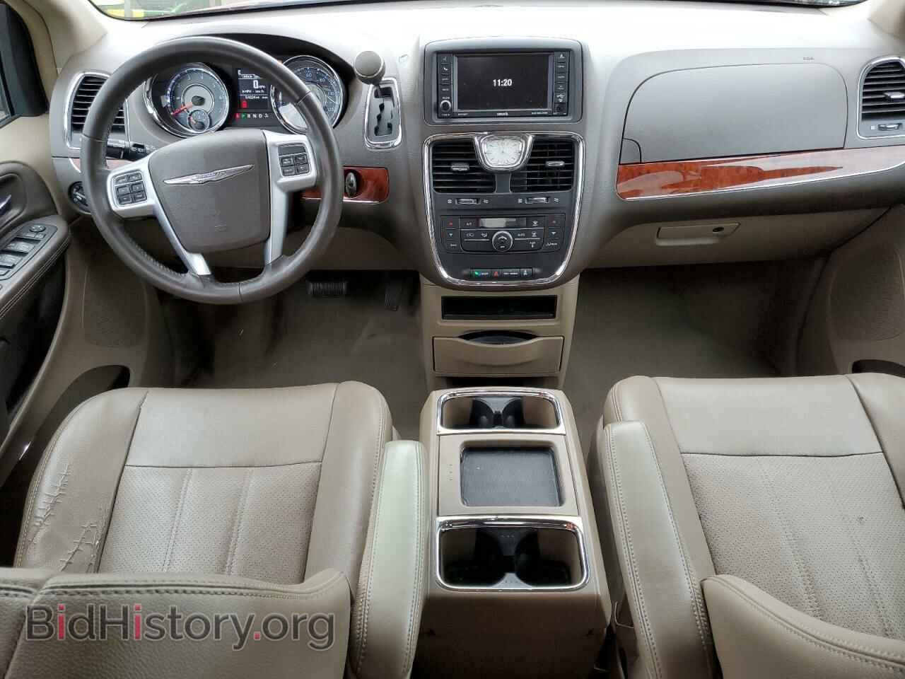 2012 CHRYSLER MINIVAN - VIN: 2C4RC1BG8CR348976 - Photo 8