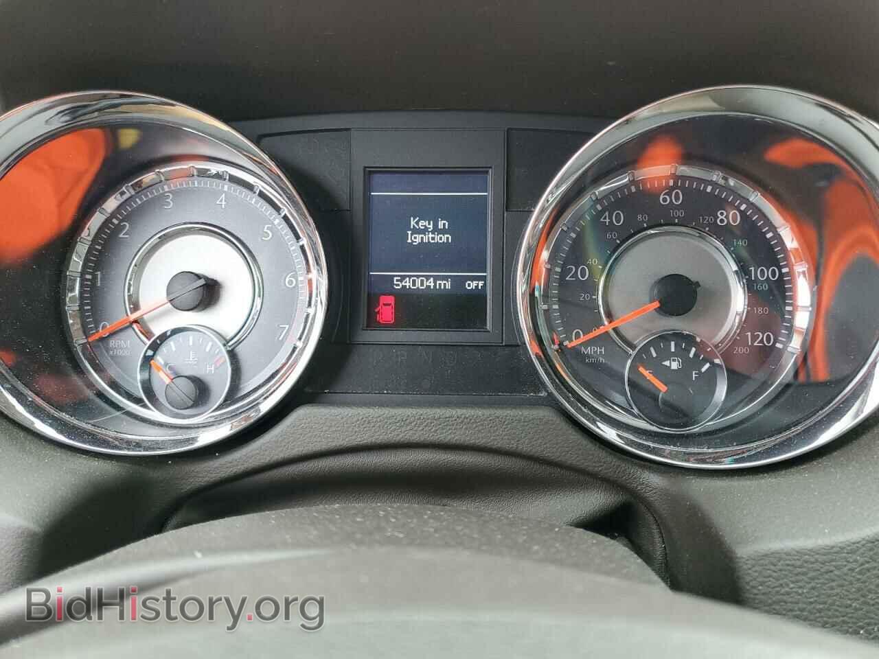 2012 CHRYSLER MINIVAN - VIN: 2C4RC1BG8CR348976 - Photo 9