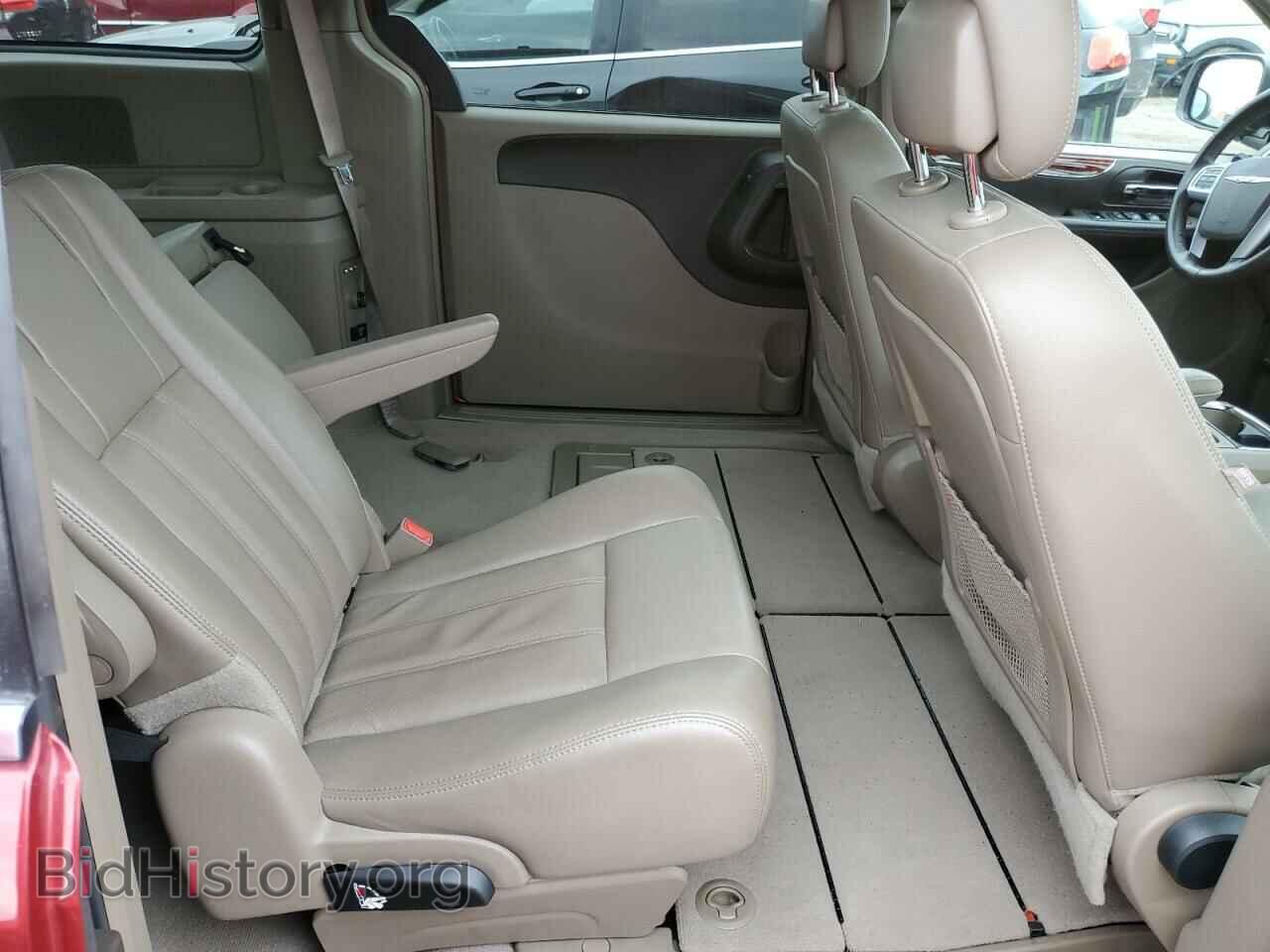 2012 CHRYSLER MINIVAN - VIN: 2C4RC1BG8CR348976 - Photo 10
