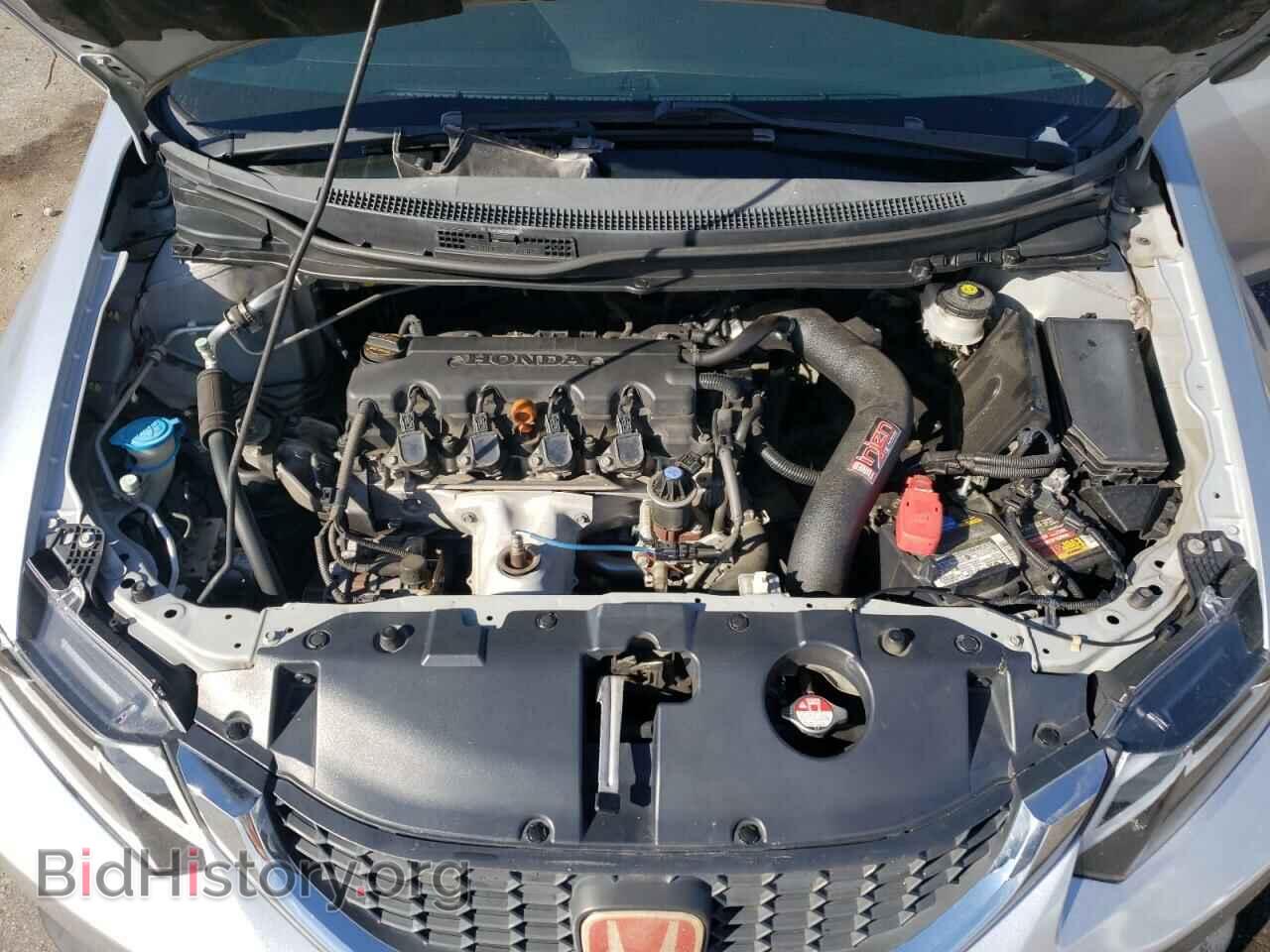 2014 HONDA CIVIC - VIN: 2HGFB2F5XEH510377 - Фото 11