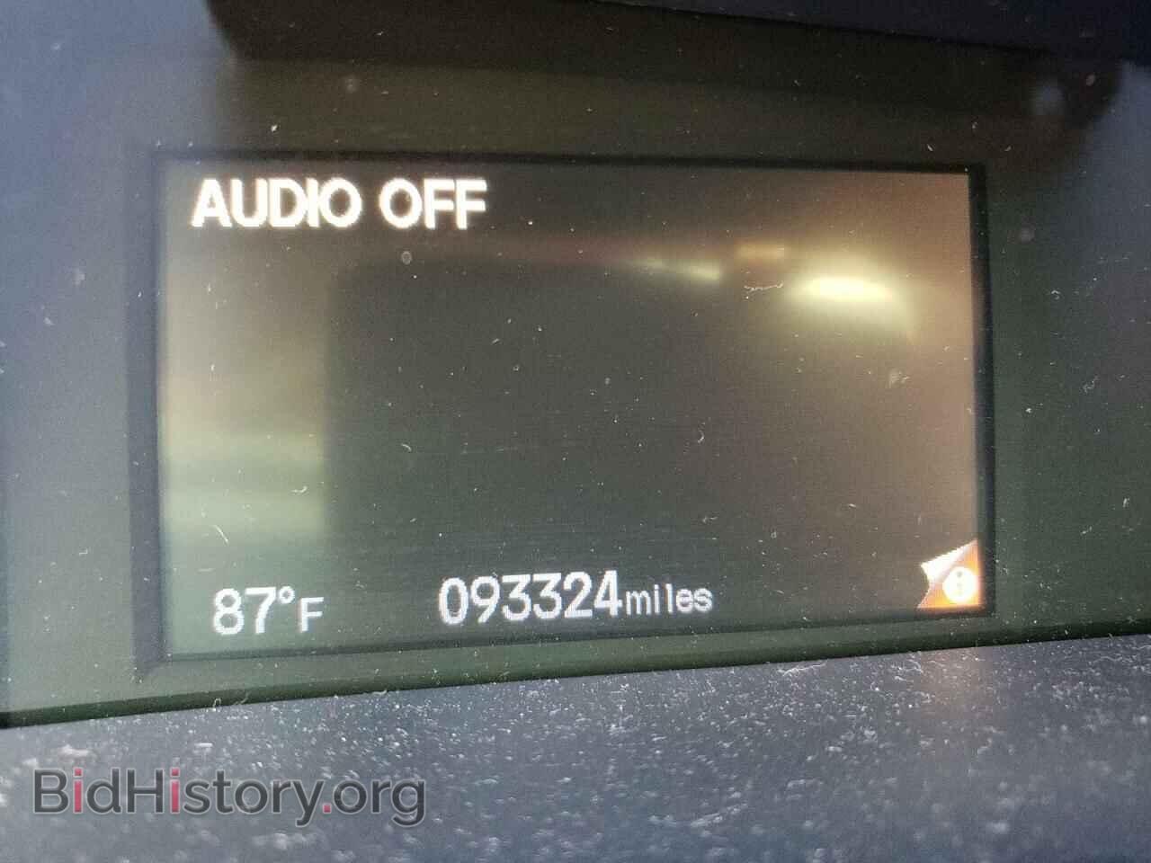 2014 HONDA CIVIC - VIN: 2HGFB2F5XEH510377 - Фото 9